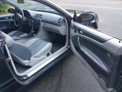 gebraucht Mercedes CLK230 W208 Coupe aus 2.Hand Avantgarde