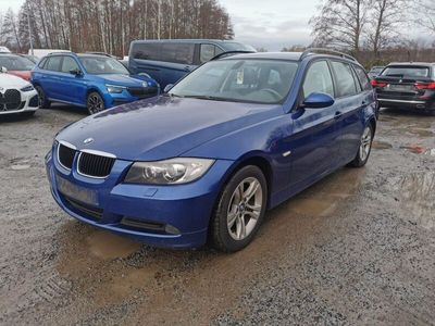 gebraucht BMW 318 d