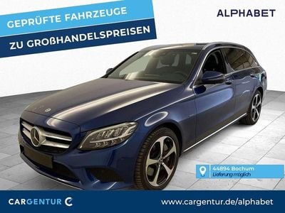 Mercedes C300e