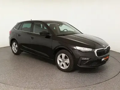Używany Skoda Scala Style 116 KM (85 kW) 2025 Czarny Hatchback
