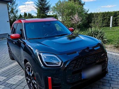 Mini John Cooper Works Countryman