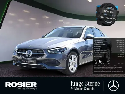 Gebraucht Mercedes C300e