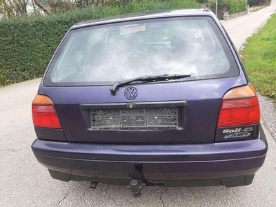 VW Golf III