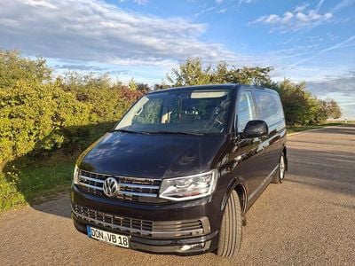 Usata VW T6 199 CV (146 kW) 2019 Nero Furgone
