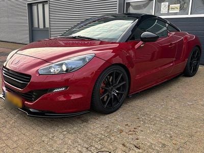 Gebraucht Peugeot RCZ 230 PS (169 kW) 2014 Rot Coupé