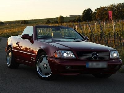Mercedes SL500