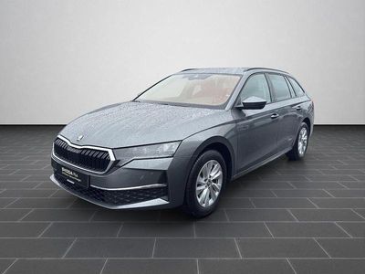Gebraucht Skoda Octavia Selection 150 PS (110 kW) 2025 Graphitegrau metallic (metallic) Limousine