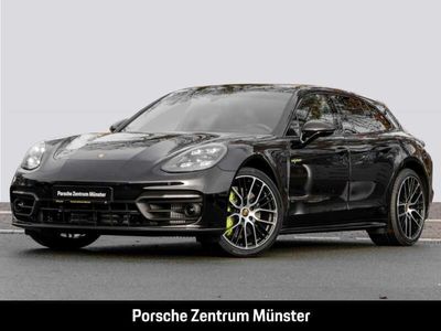 gebraucht Porsche Panamera 4 E-Hybrid Sport Turismo Platinum Edition