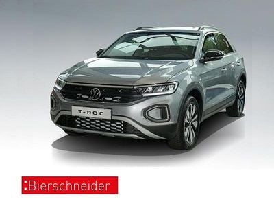 Silber Neu 2026 VW T-Roc Goal SUV | 34.550 € (Superpreis)