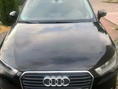 Gebraucht Audi A1 Ambition 86 PS (63 kW) 2013 Schwarz Kleinwagen