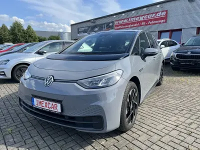 Gebraucht VW ID.3 Pro Performance 150 kW (204 PS) 2022 Mondsteingrau Kleinwagen
