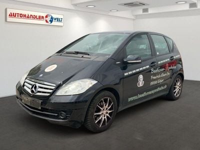 Mercedes A170
