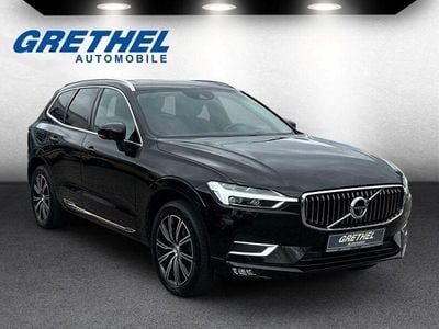 Gebraucht Volvo XC60 Inscription 197 PS (144 kW) 2020 Schwarz SUV