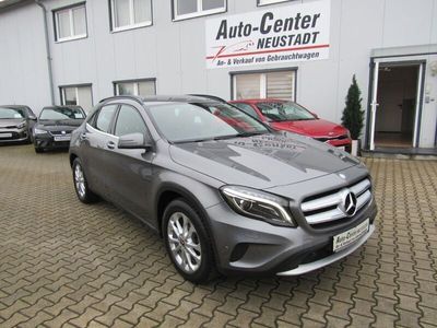 Grau Gebraucht 2014 Mercedes GLA200 SUV | 14.880 € (Fairer Preis)