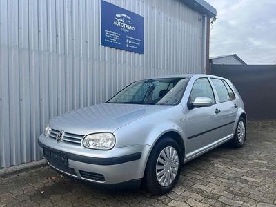Silber Gebraucht 2001 VW Golf IV Limousine | 2.445 € (Fairer Preis)