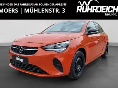 Usado Opel Corsa