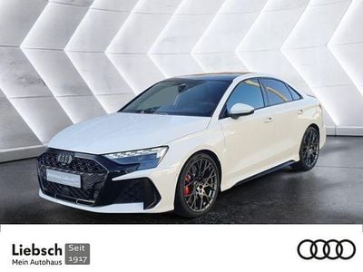Usata Audi RS3 Ambiente 400 CV (294 kW) 2025 Bianco Berlina
