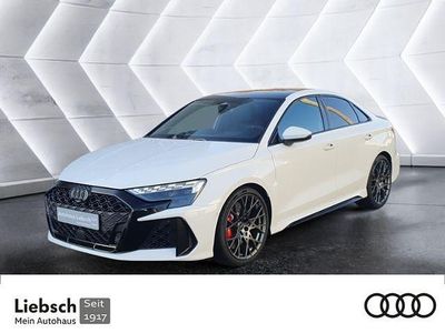 Gebraucht Audi RS3 Sport 400 PS (294 kW) 2025 Weiß Limousine