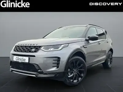 Gebraucht Land Rover Discovery Sport SE Dynamic 269 PS (197 kW) 2025 Grau SUV