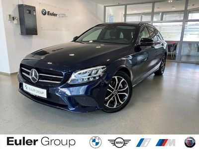 Mercedes C180