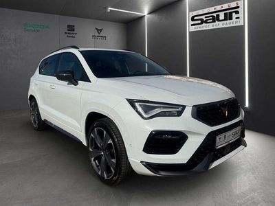 Gebraucht Cupra Ateca 300 PS (220 kW) 2023 Weiss SUV