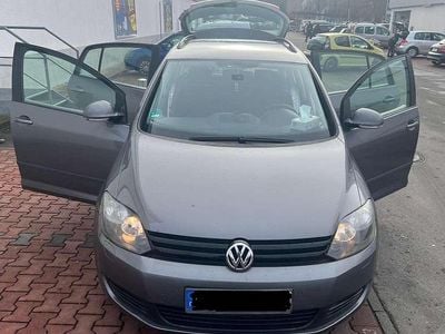 Gebraucht VW Golf VI Style 105 PS (77 kW) 2011 Grau Kleinwagen