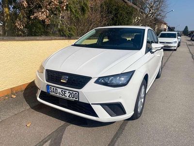 Gebraucht Seat Ibiza Style 95 PS (69 kW) 2026 Weiß Limousine