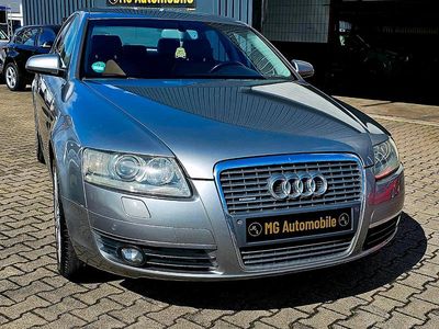 Usata Audi A6 Advanced 224 CV (164 kW) 2004 Grigio Berlina