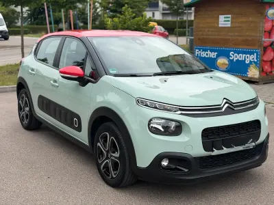 Gebraucht Citroën C3