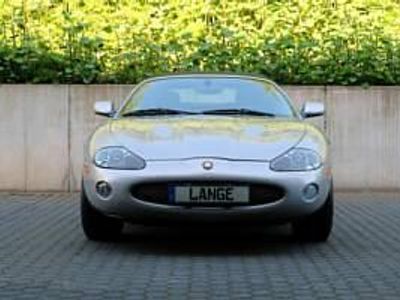 Jaguar XKR