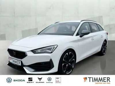 Gebraucht Cupra Leon VZ 310 PS (228 kW) 2023 Weiß Limousine