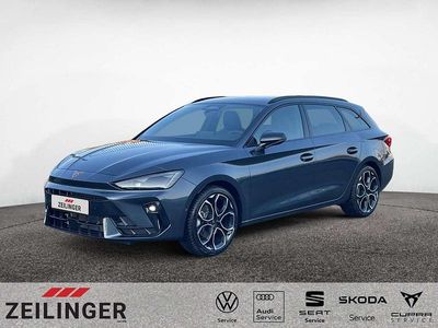 Gebraucht Cupra Leon 204 PS (150 kW) 2025 Magnetic grau Limousine