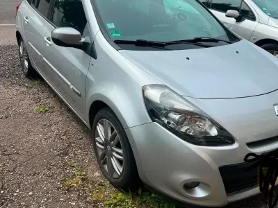 Gebraucht Renault Clio