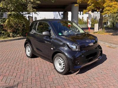Smart ForTwo Electric Drive