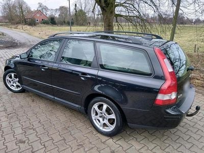 Second-hand Volvo V50 140 CP (102 kW) 2006 Negru Break