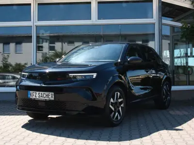 Gebraucht Opel Mokka 131 PS (96 kW) 2025 Schwarz SUV