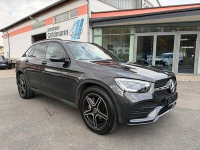 Mercedes GLC220
