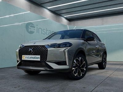 Gebraucht DS Automobiles DS3 131 PS (96 kW) 2023 Grau Kleinwagen