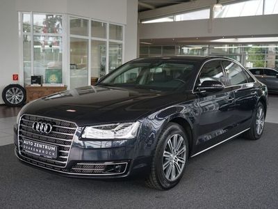 Schwarz Gebraucht 2017 Audi A8L Limousine | 139.950 €