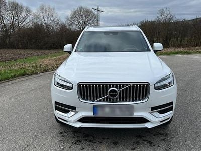 Gebraucht Volvo XC90 Inscription 400 PS (294 kW) 2020 Weiß SUV