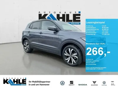 Neu VW T-Cross Style 116 PS (85 kW) 2026 SUV