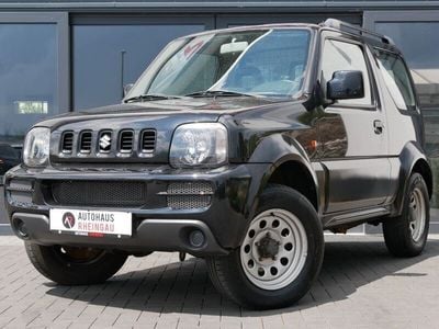 Suzuki Jimny Ranger