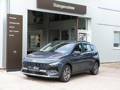Grau Neu 2025 Hyundai Bayon Trend SUV | 24.690 € (Etwas zu teuer)