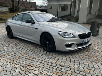 gebraucht BMW 650 i xDrive Gran Coupé M Sport DEUTSCHES FHZG. !