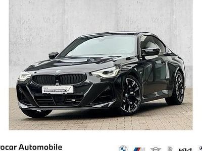 Usata BMW M240 M Sport 392 CV (288 kW) 2025 Nero Coupé