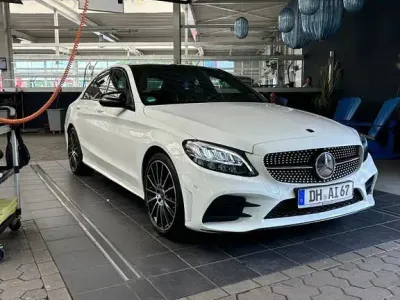 Gebraucht Mercedes C180