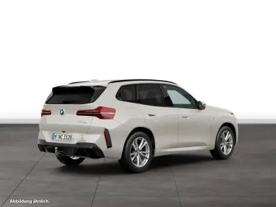 Gebraucht BMW X3 190 PS (139 kW) 2025 Dune grey metallic SUV