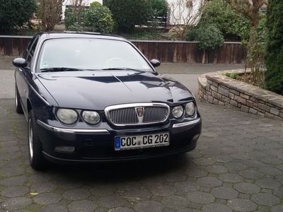 Rover 75