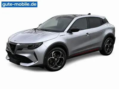 Neu Alfa Romeo Junior Edizione Speciale 136 PS (100 kW) 2025 Grigio arese SUV