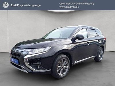 Mitsubishi Outlander P-HEV